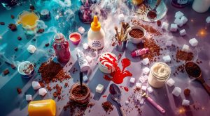 Bizarre skönhedshacks: Ketchup i håret virker faktisk