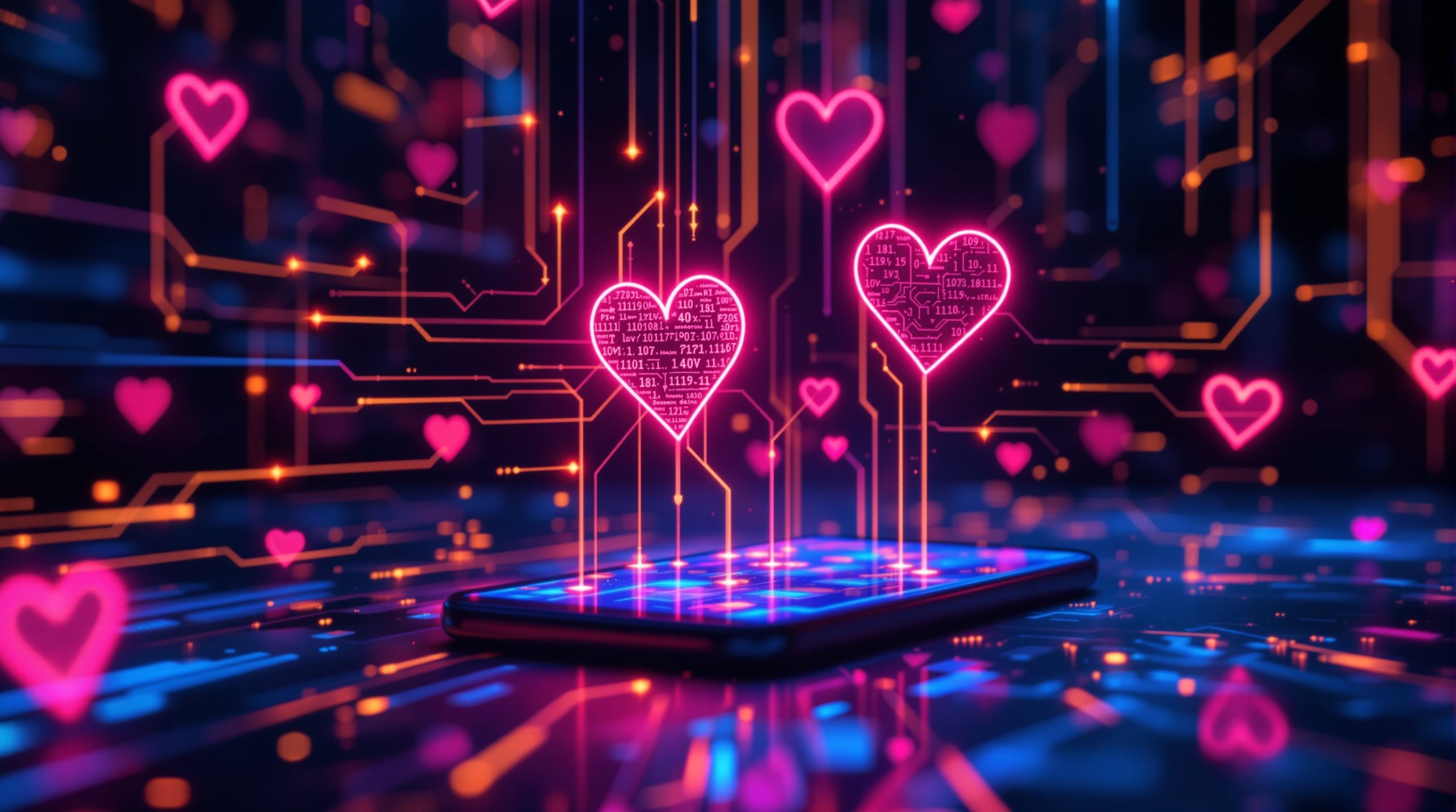 AI overtager dating: Kan forudsige skilsmisser med 94%