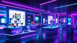 CES 2025: Robotkatte lugter død og AI-grøntsager