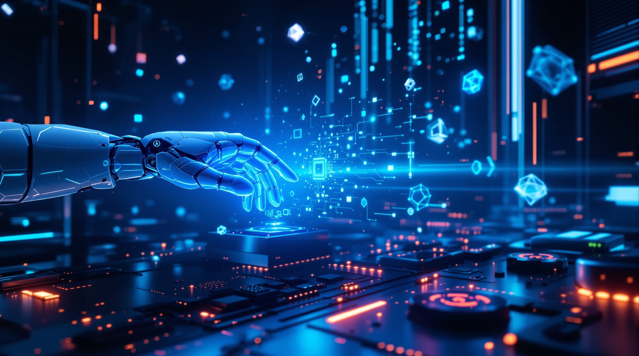 CES 2025: Robotter der lugter og smarte øjenlåg chokerer