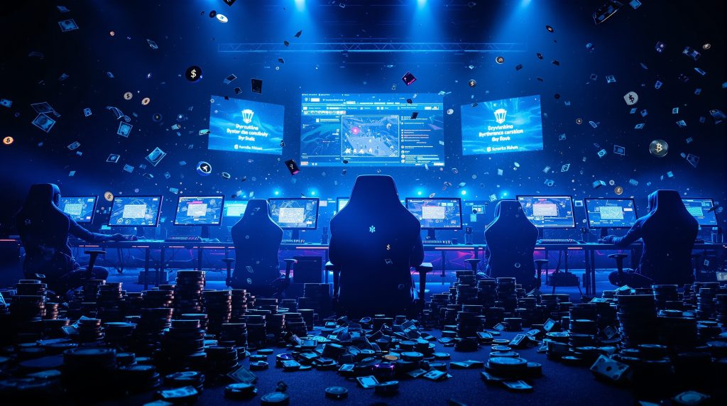 Esports millioner: Snyd og skandaler chokerer verden