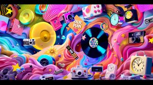 Gen Z's Chokerende Retro-Revolution: Fra TikTok til 80'er