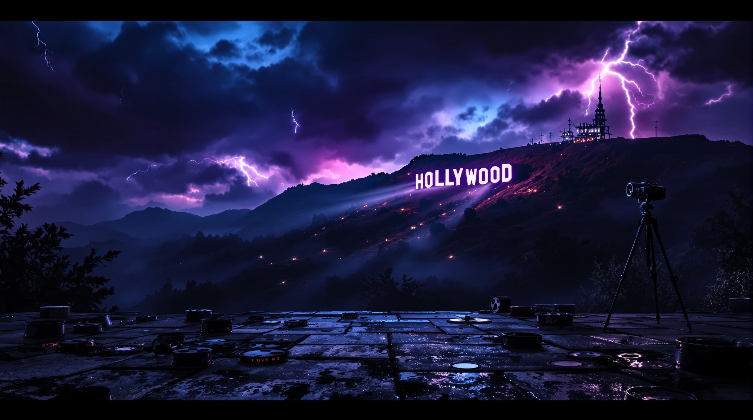 Hollywoods mørke hemmeligheder: Mystiske dødsfald chokerer