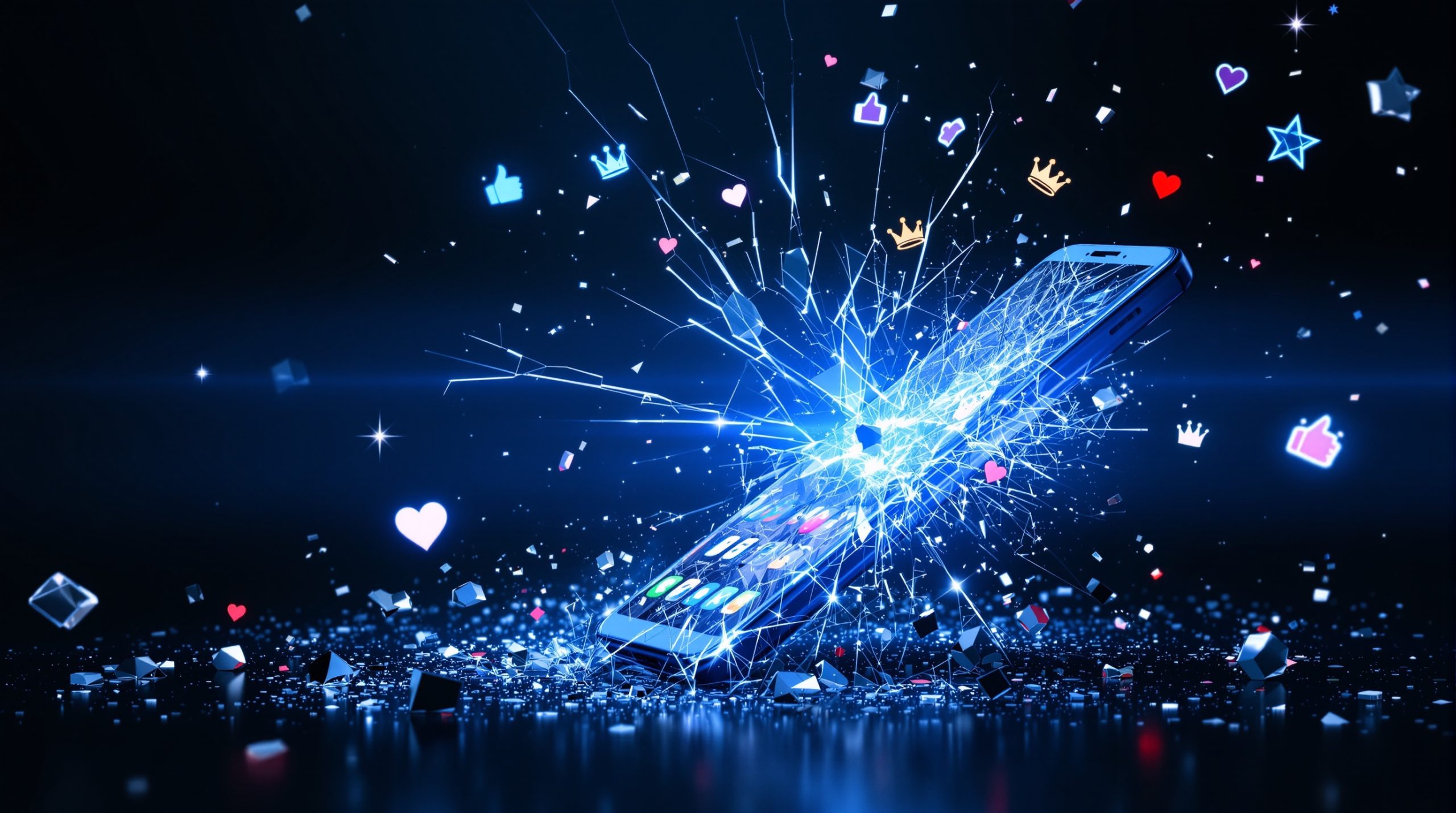 Influencer-katastrofer: Millioner af følgere tabt på timer