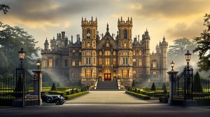 Medvirkende i Downton Abbey