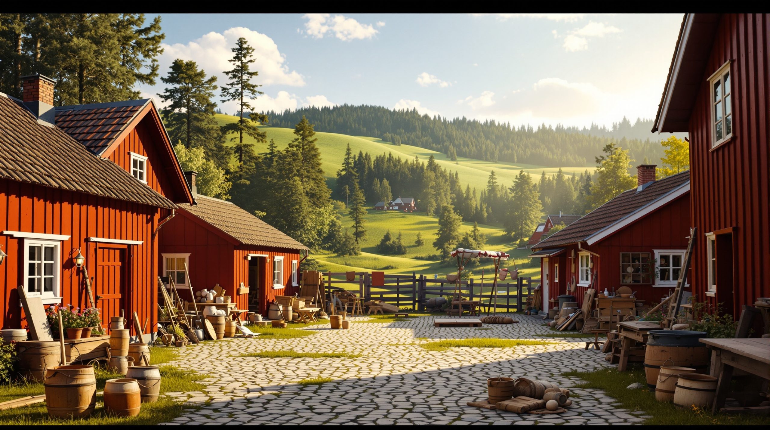 Medvirkende i Emil Fra Lønneberg