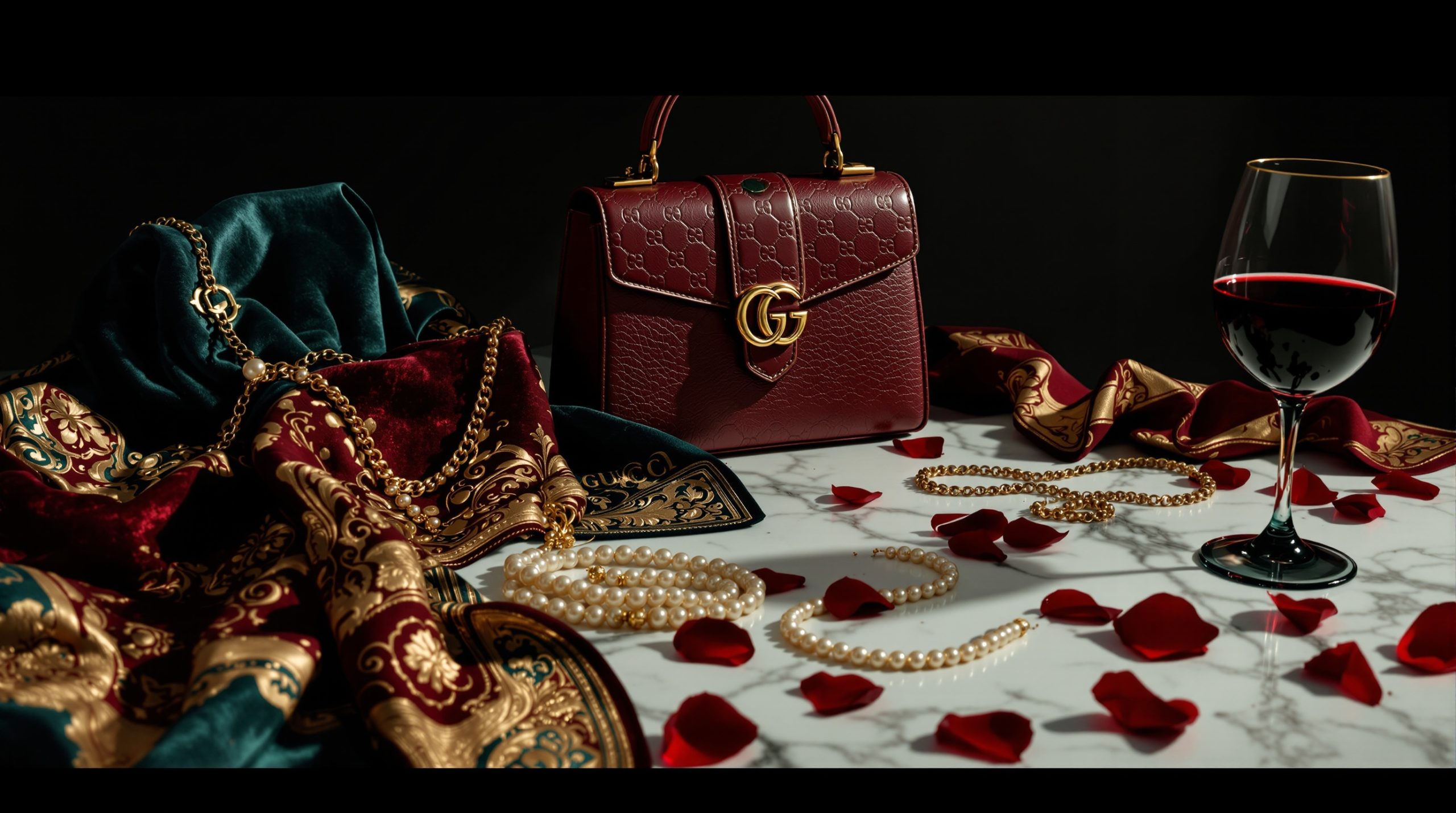 Medvirkende i House of Gucci