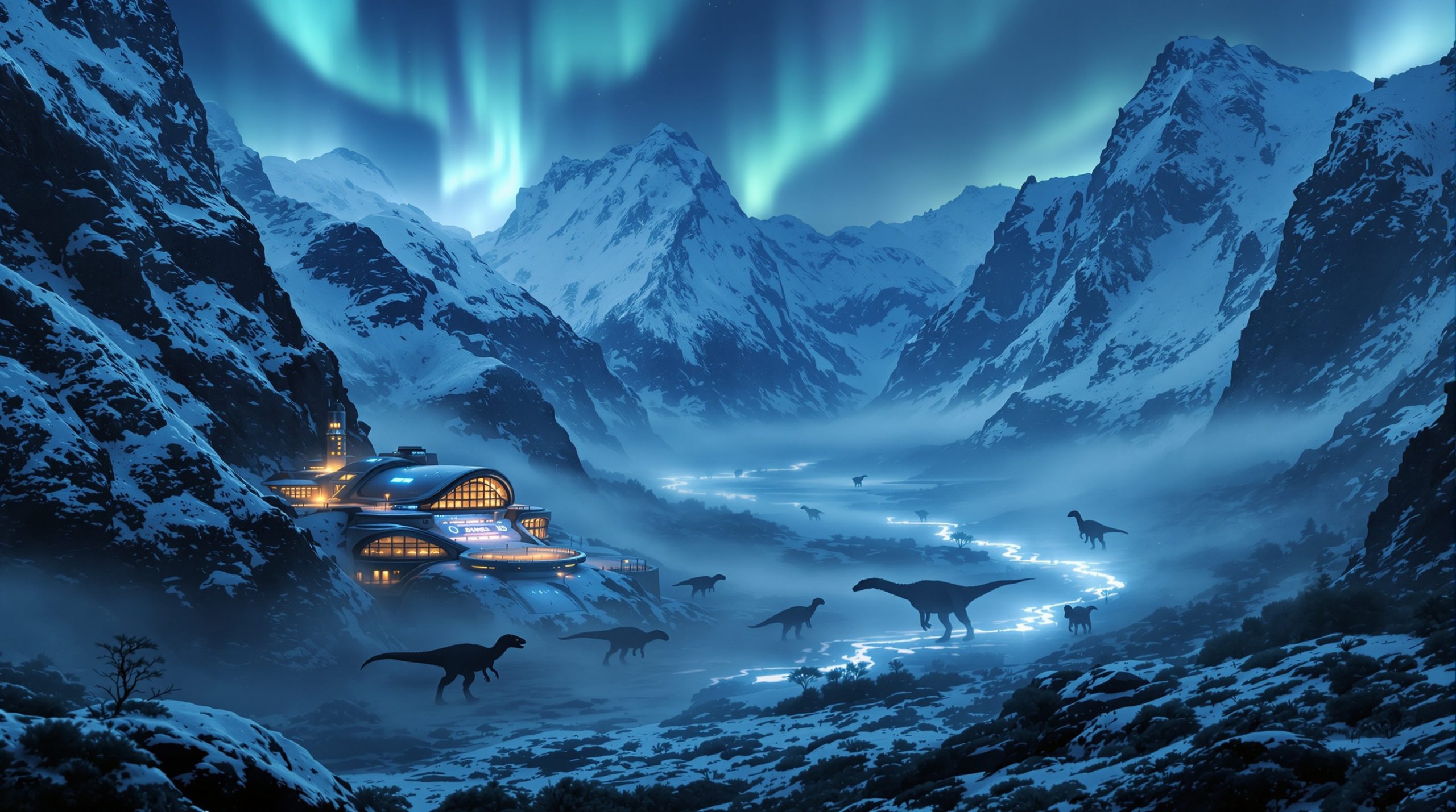 Medvirkende i Jurassic World Rebirth