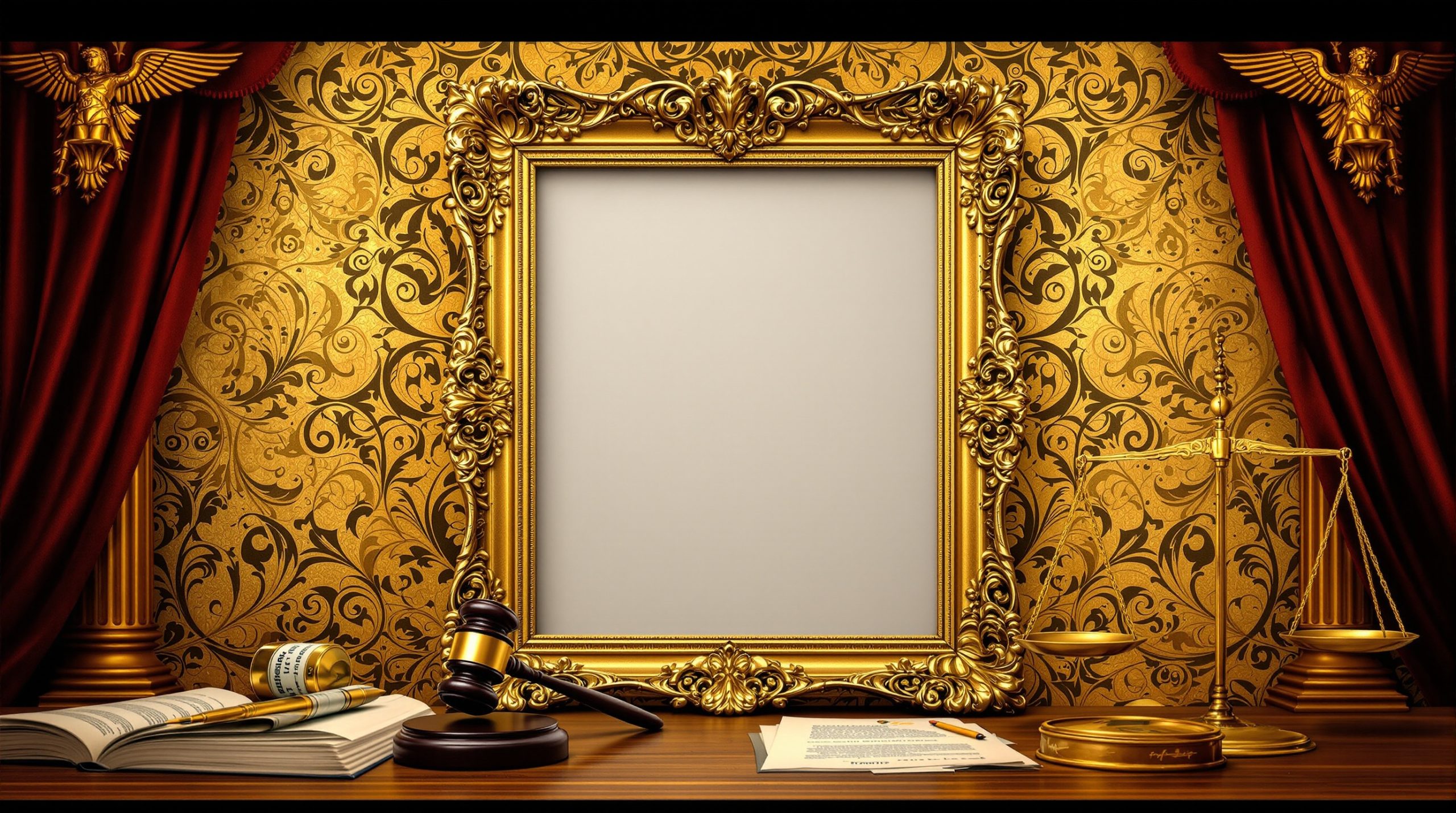 Medvirkende i Kvinden i Guld