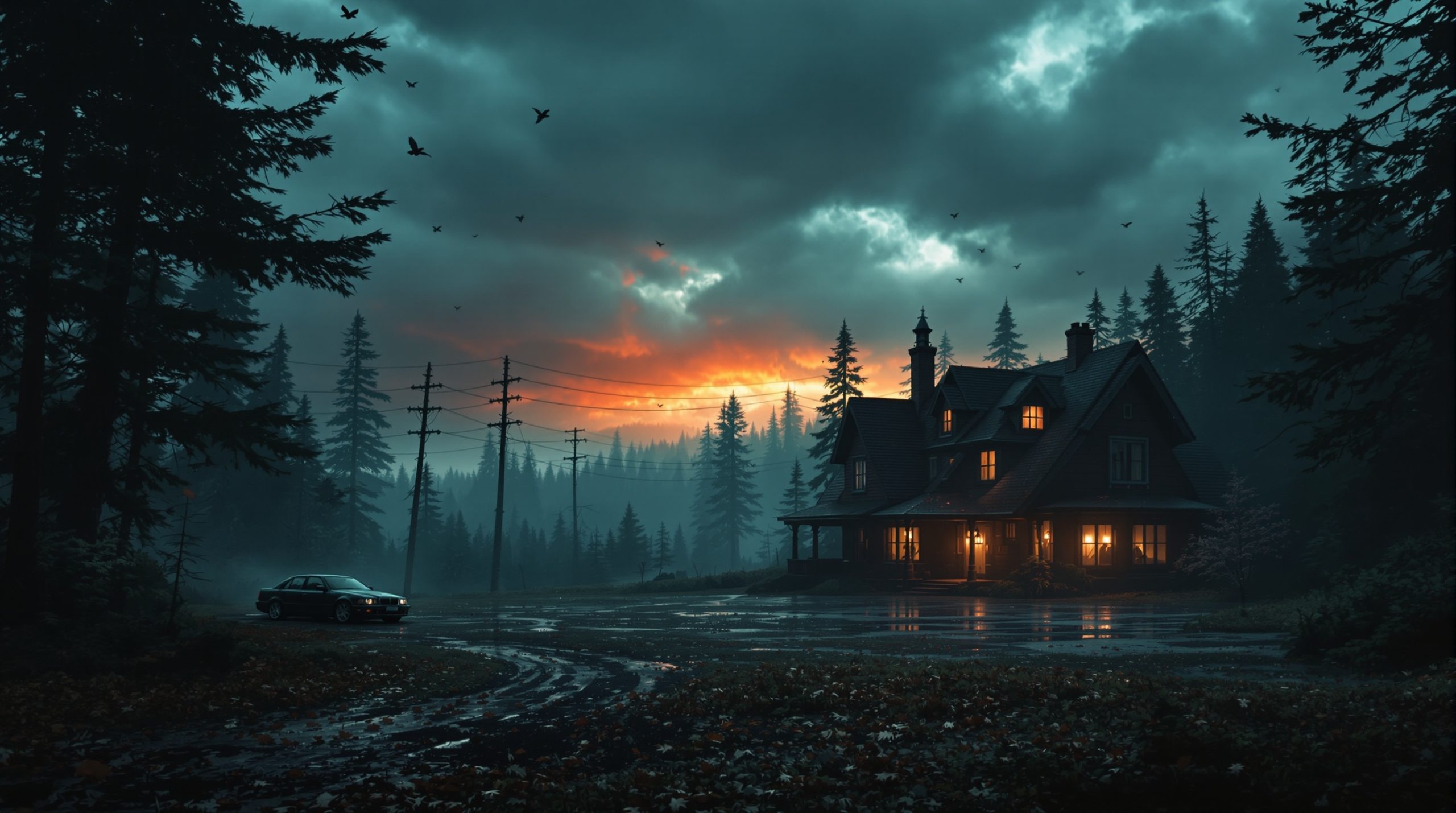 Medvirkende i Læg Verden Bag Jer