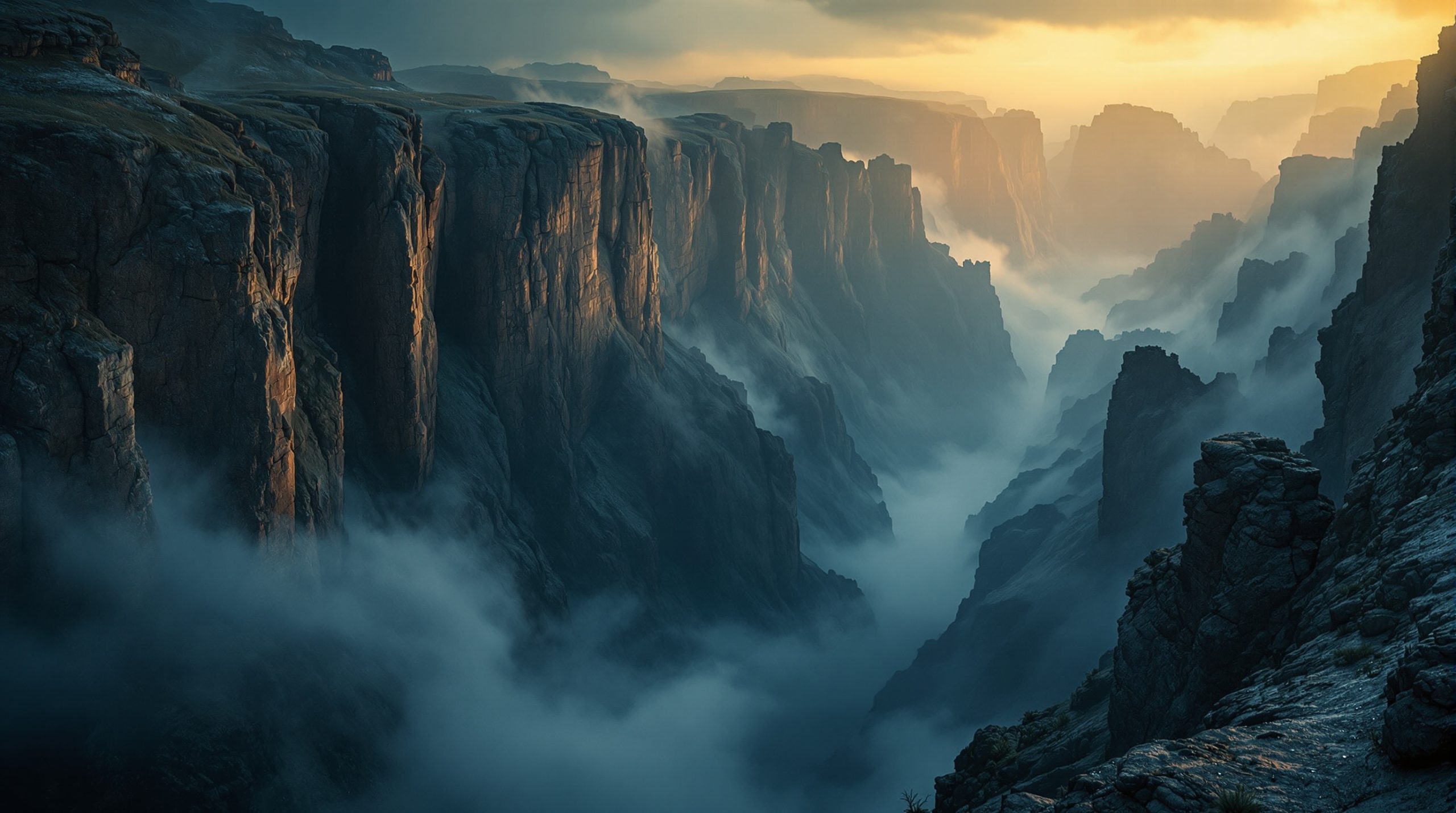 Medvirkende i The Gorge