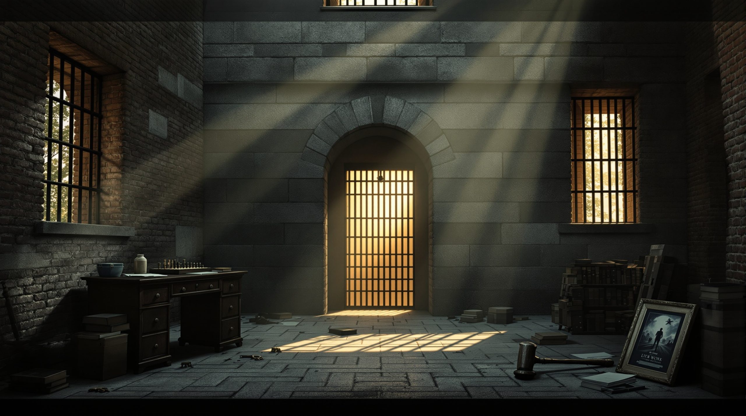 Medvirkende i The Shawshank Redemption