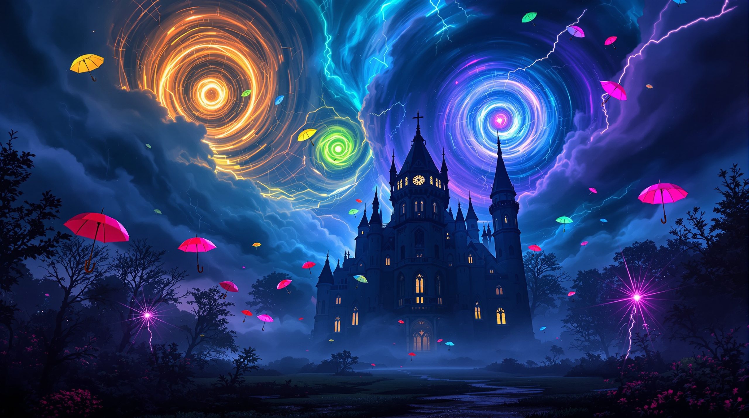 Medvirkende i The Umbrella Academy