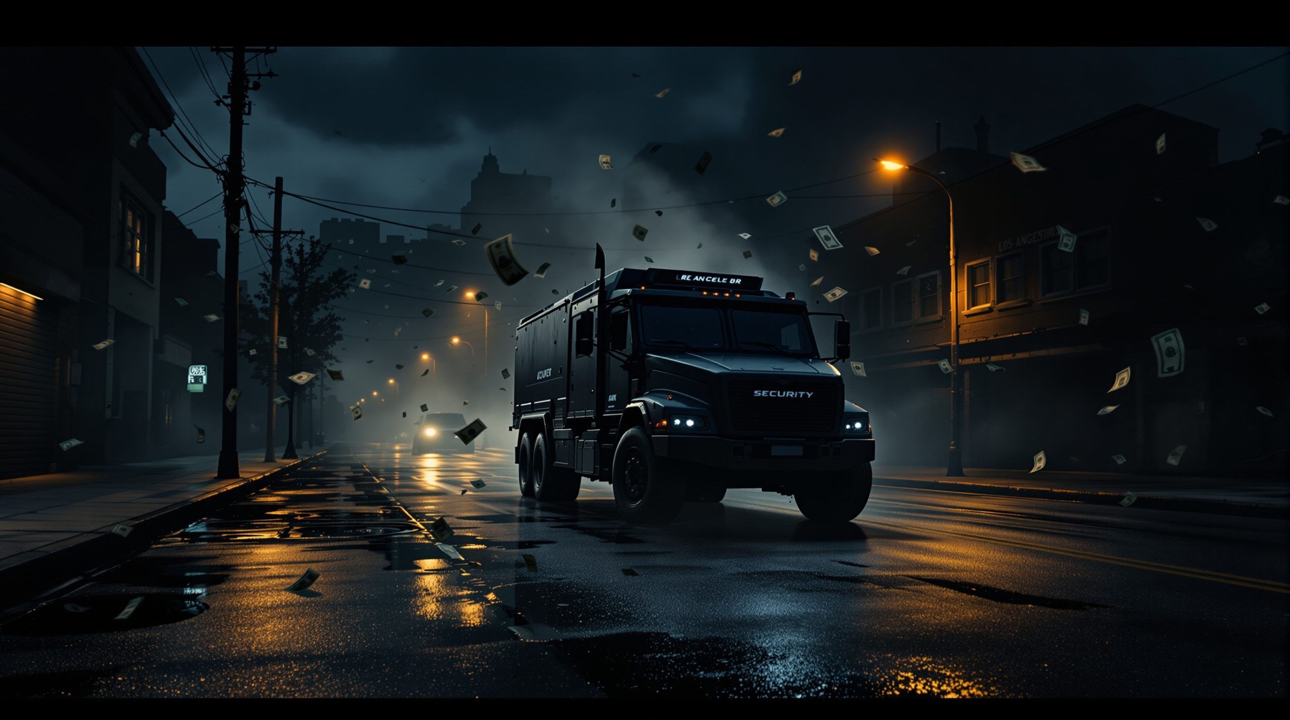 Medvirkende i Wrath of Man