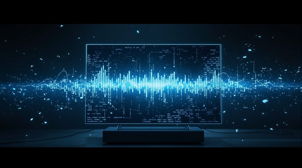 Netflix under skandale: AI-stemmer fra de døde chokerer