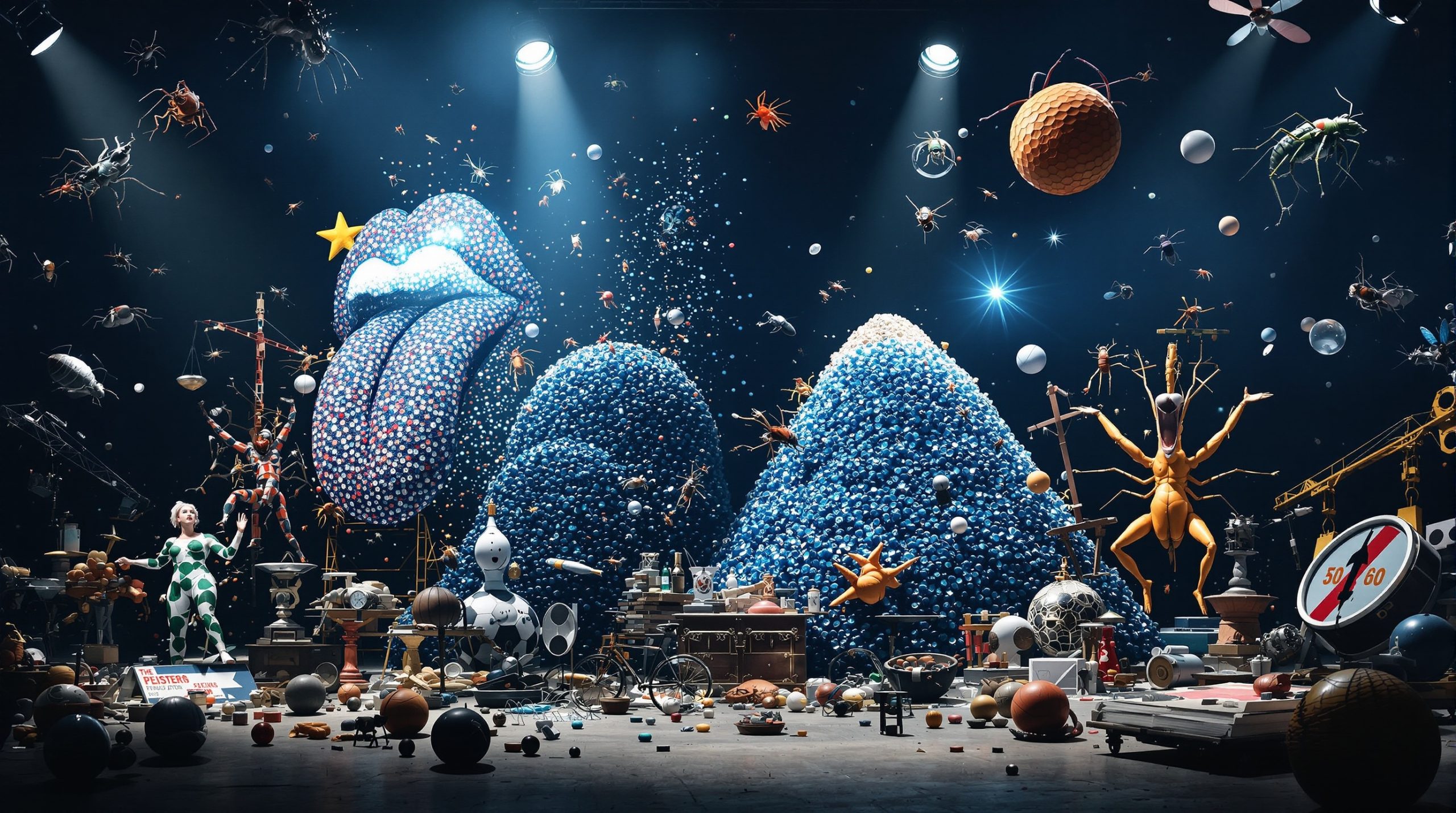 Vilde verdensrekorder: 27 kg løftet med tungen!