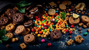 Skjulte veganske snacks: Du har spist vegansk uden at vide det