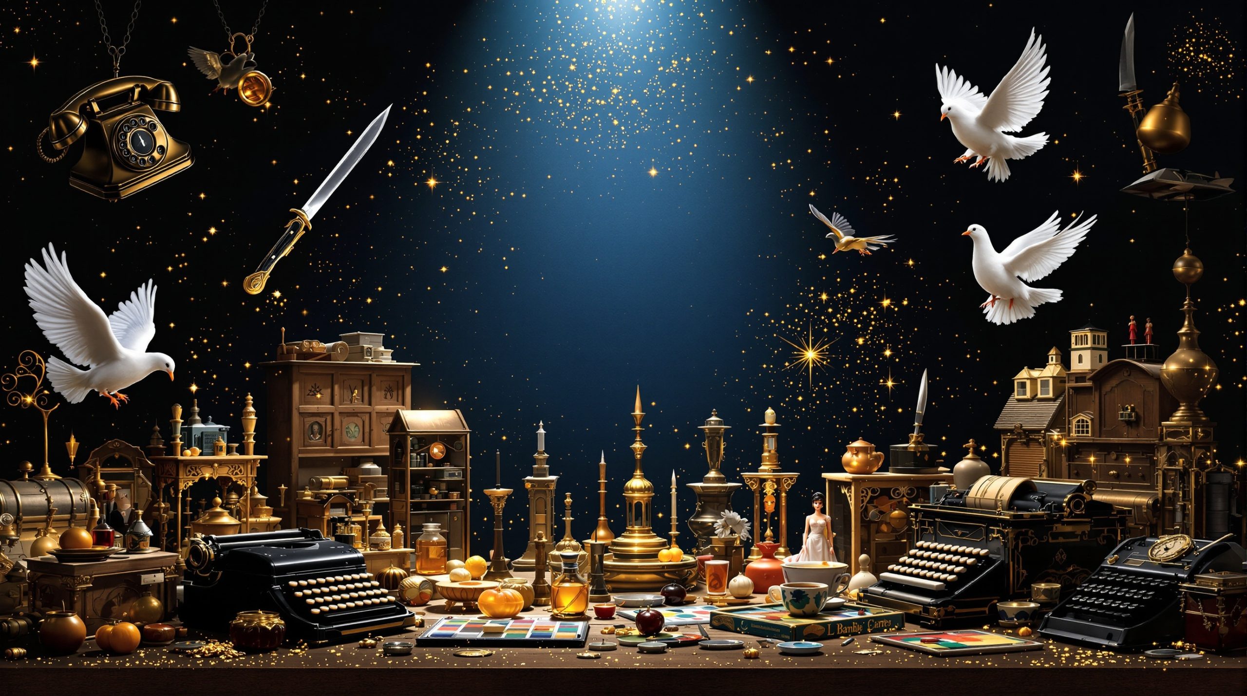 Hollywoods stjerner har de mest vanvittige hobbyer!