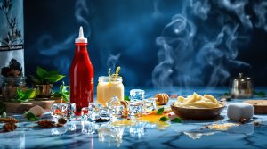 Bizarre skønhedstricks der faktisk virker: Fra ketchup til is