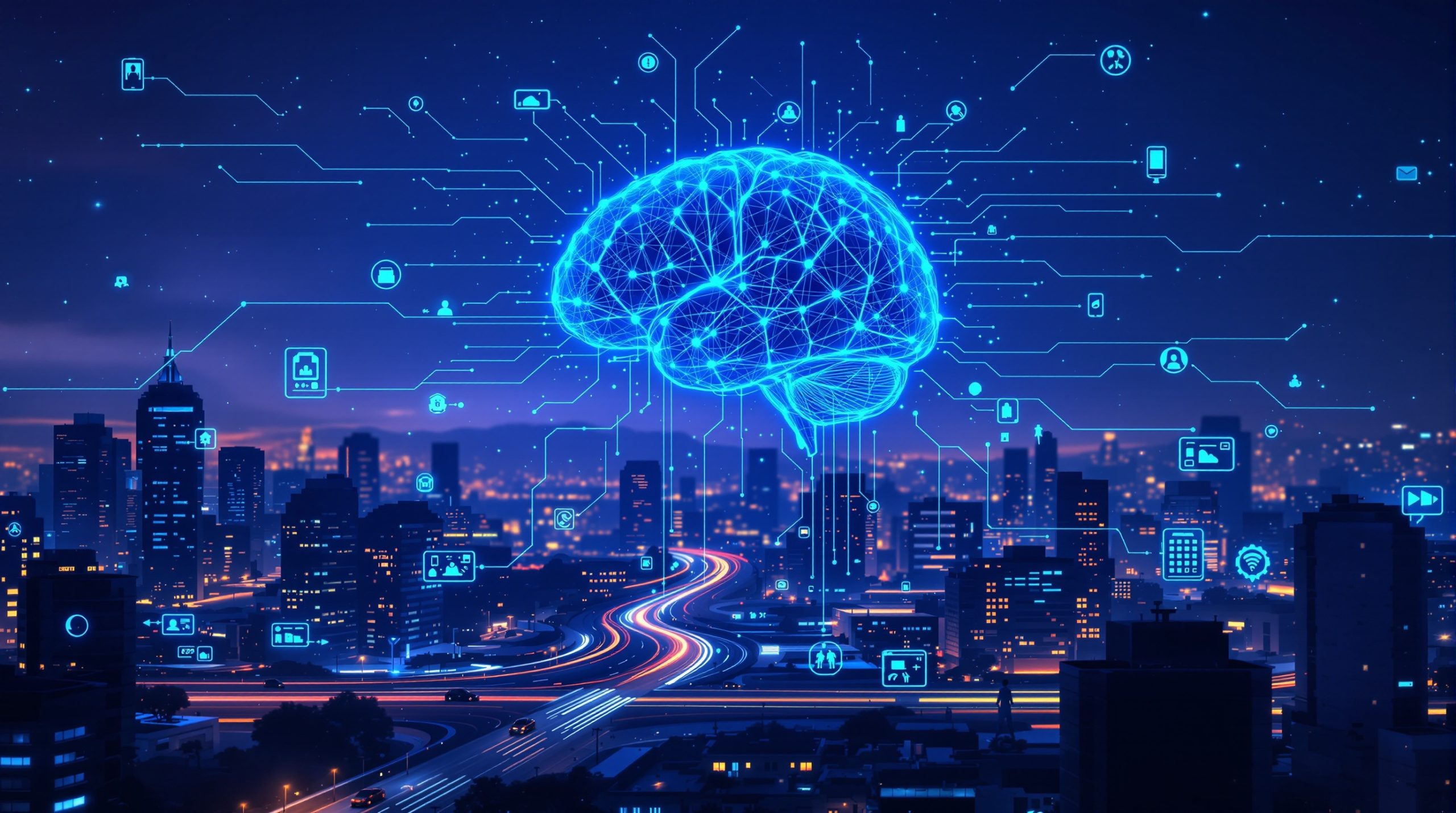 AI's skjulte magt: Sådan styrer den dit liv i det skjulte