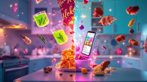 Fra Asparagi i Jello til TikTok-Vanvid: Mads Historie