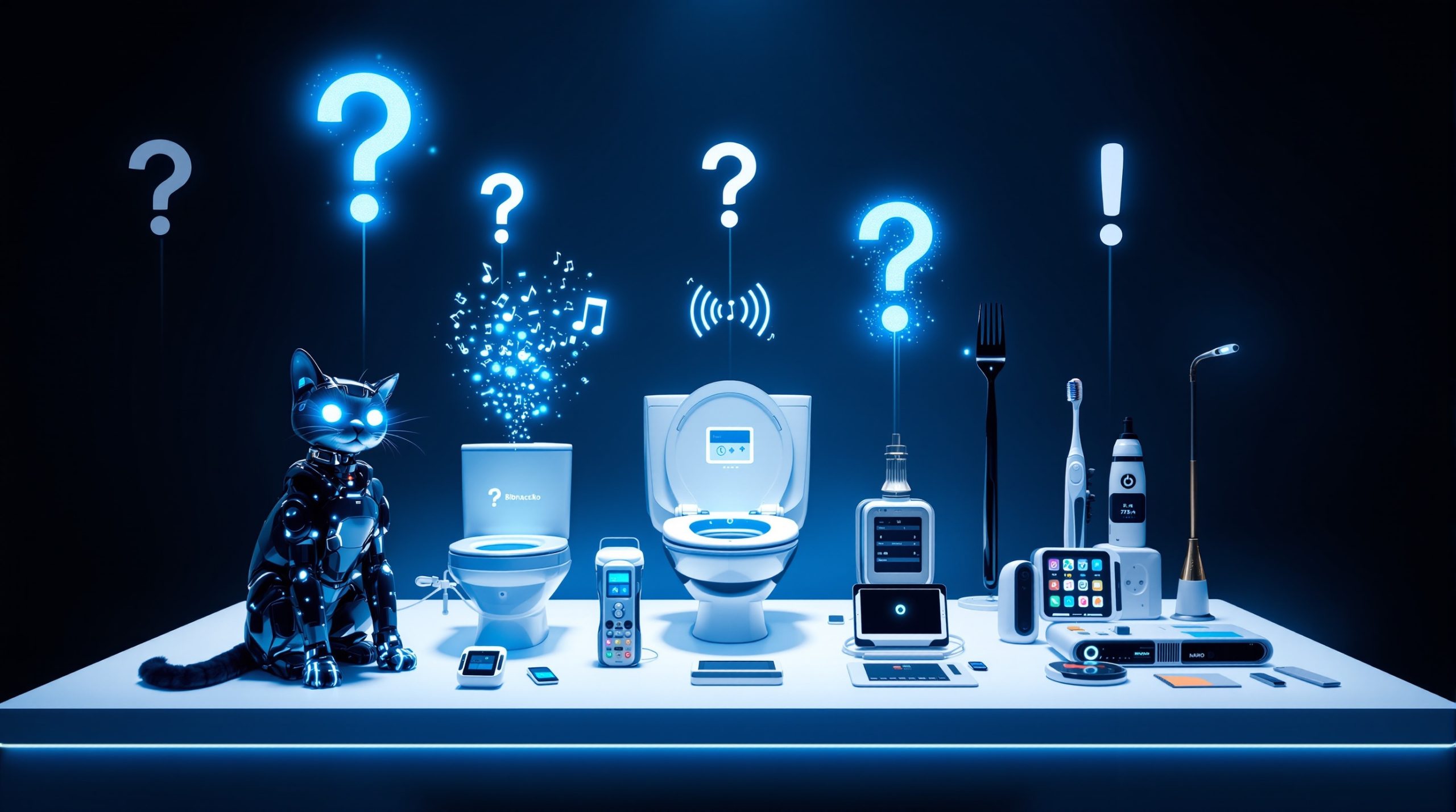 CES 2025: De mest bizarre gadgets vil chokere dig