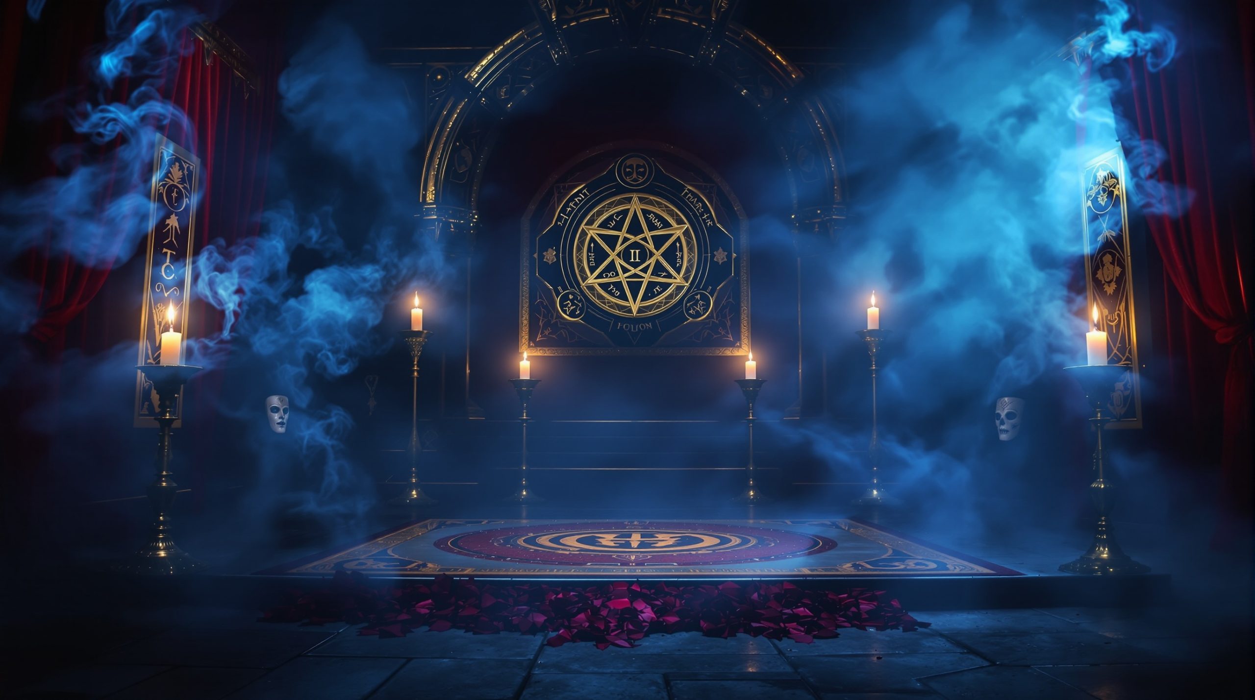 Hollywood-hemmeligheder: Okkultisme og bizarre ritualer