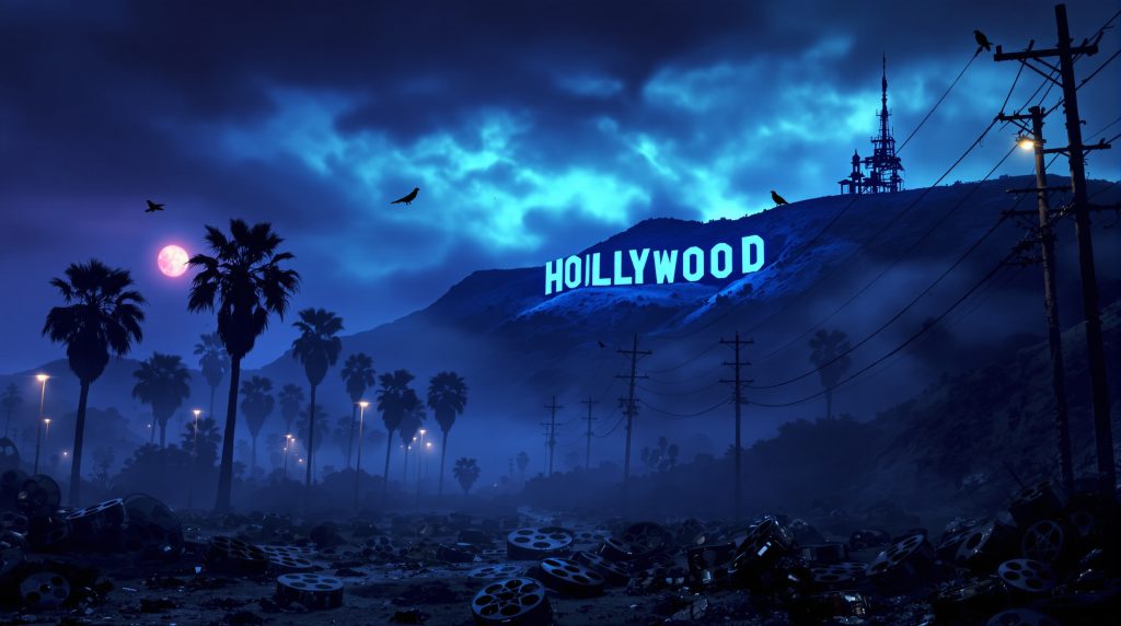 Hollywoods mørke hemmeligheder: Mareridt bag kulisserne