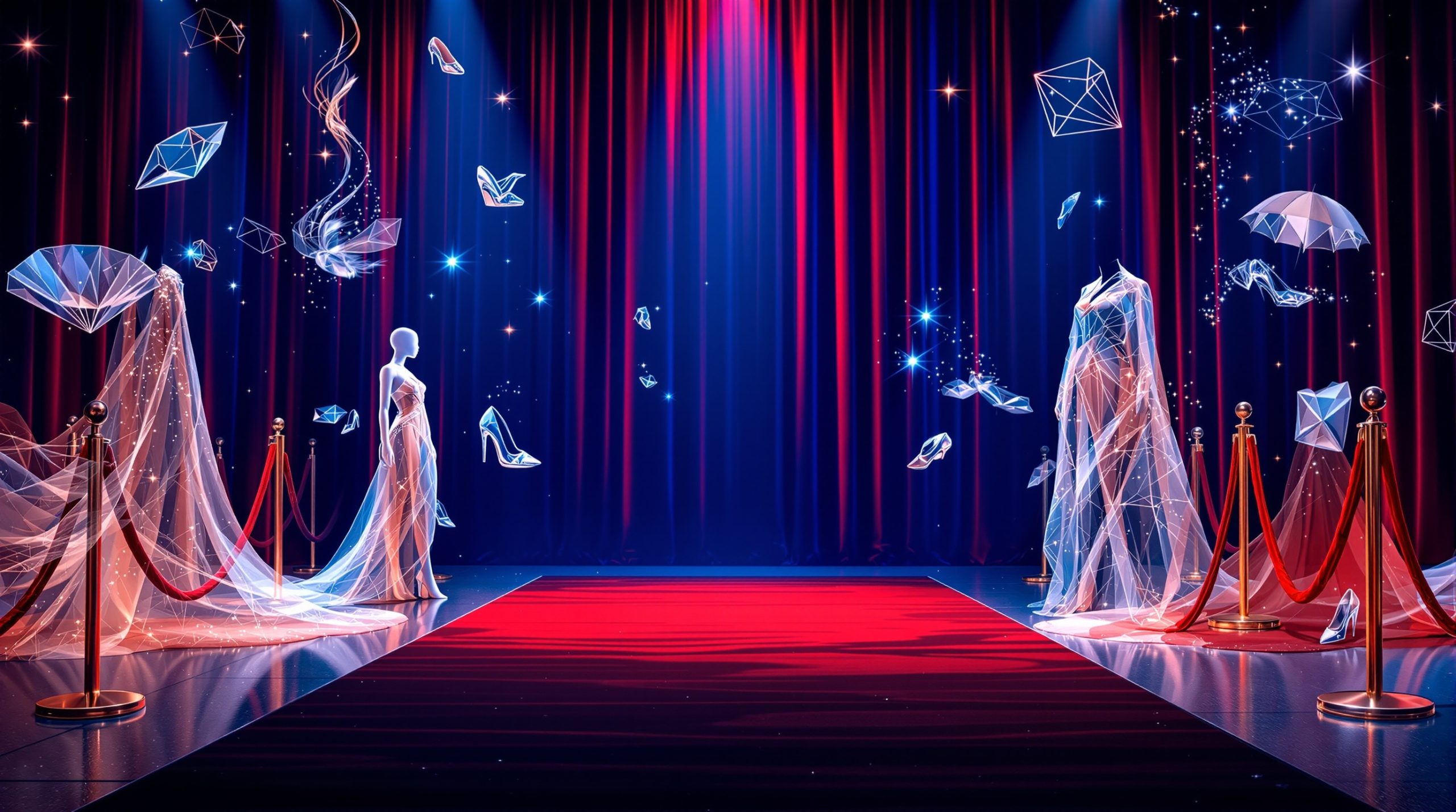 Celebriteter chokerer med vilde 2025-trends på røde løber