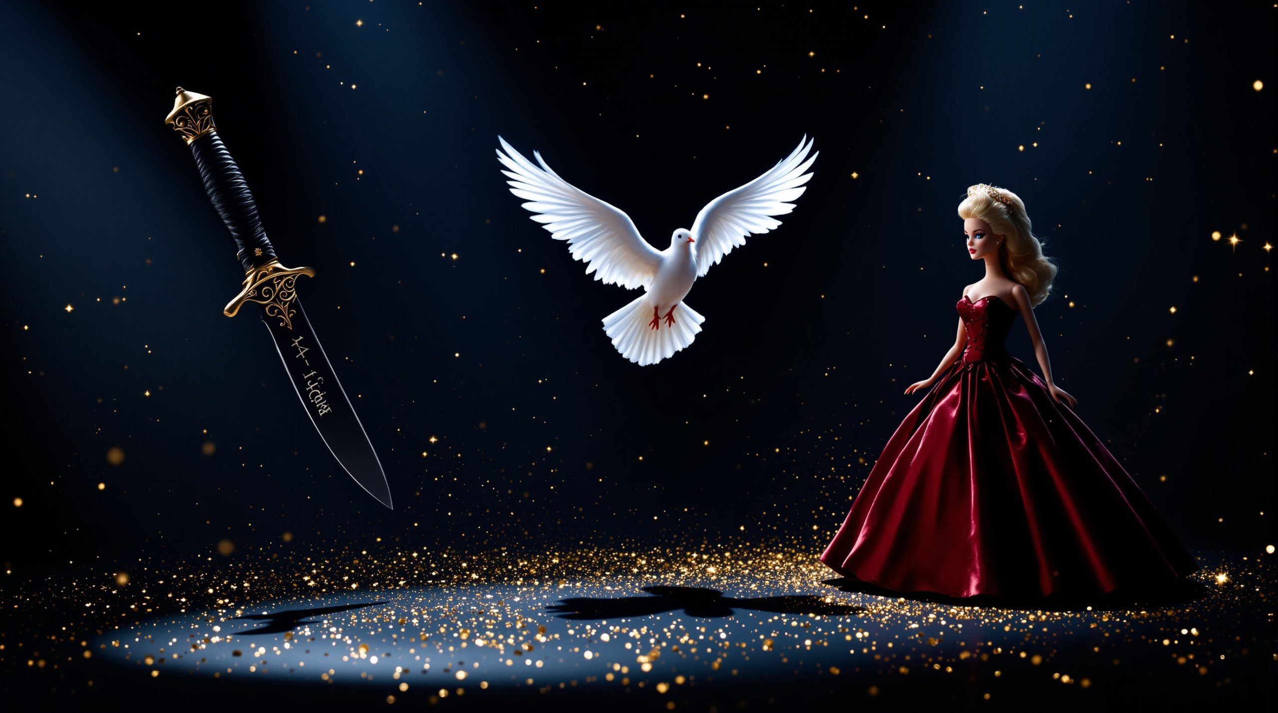 Kendisser har bizarro hobbyer: Fra knive til duer