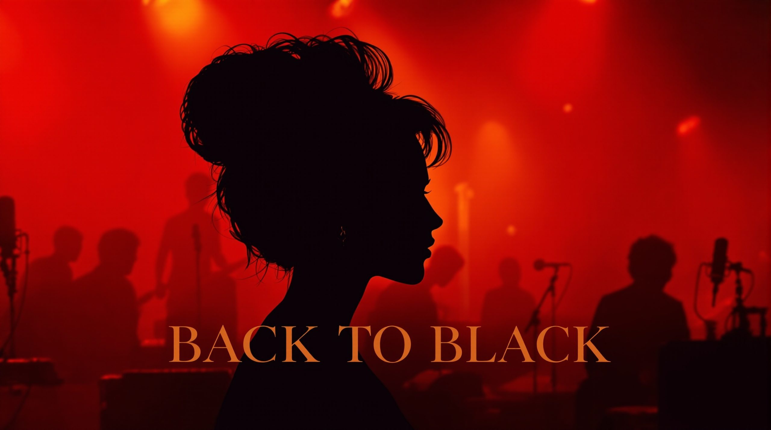 Medvirkende i Back To Black