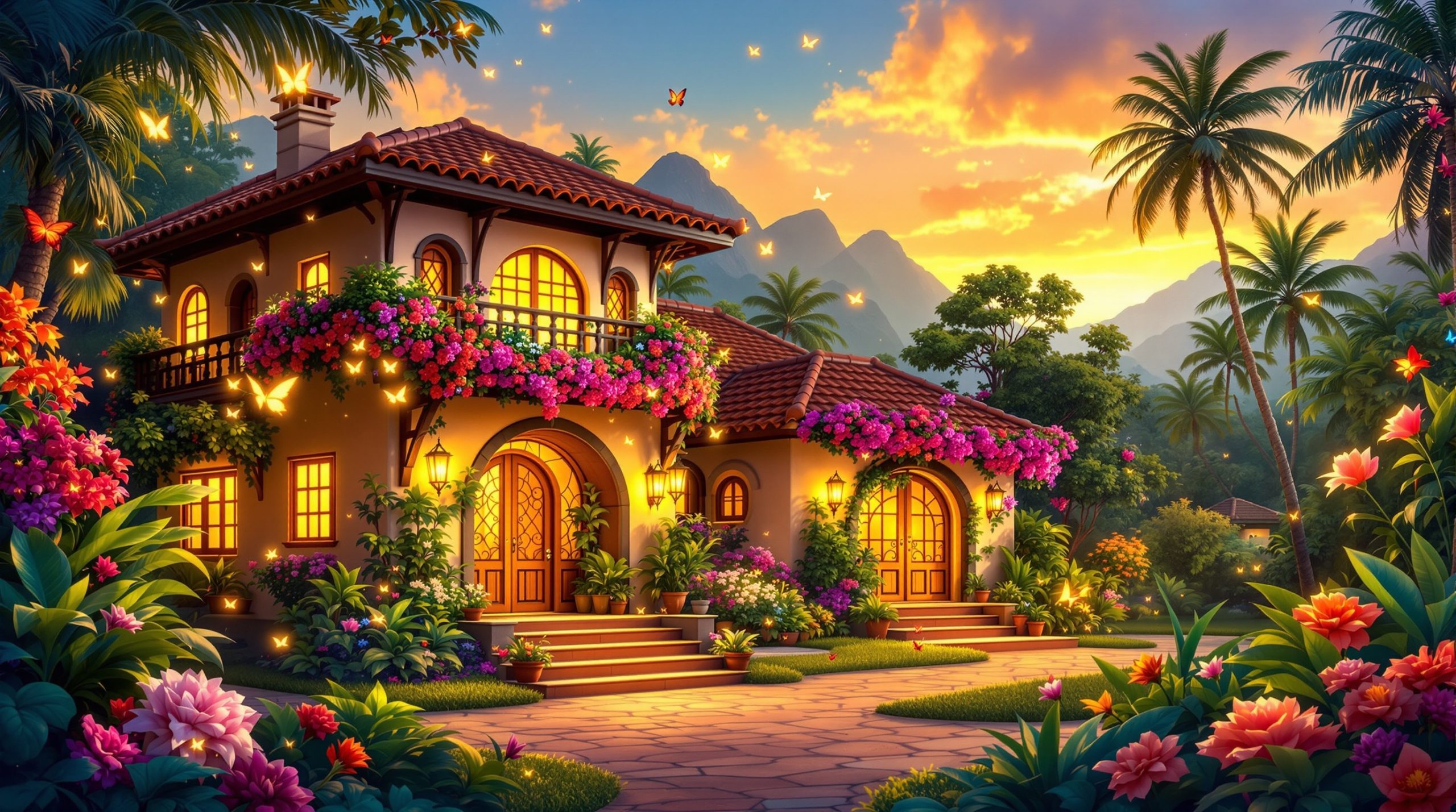 Medvirkende i Encanto