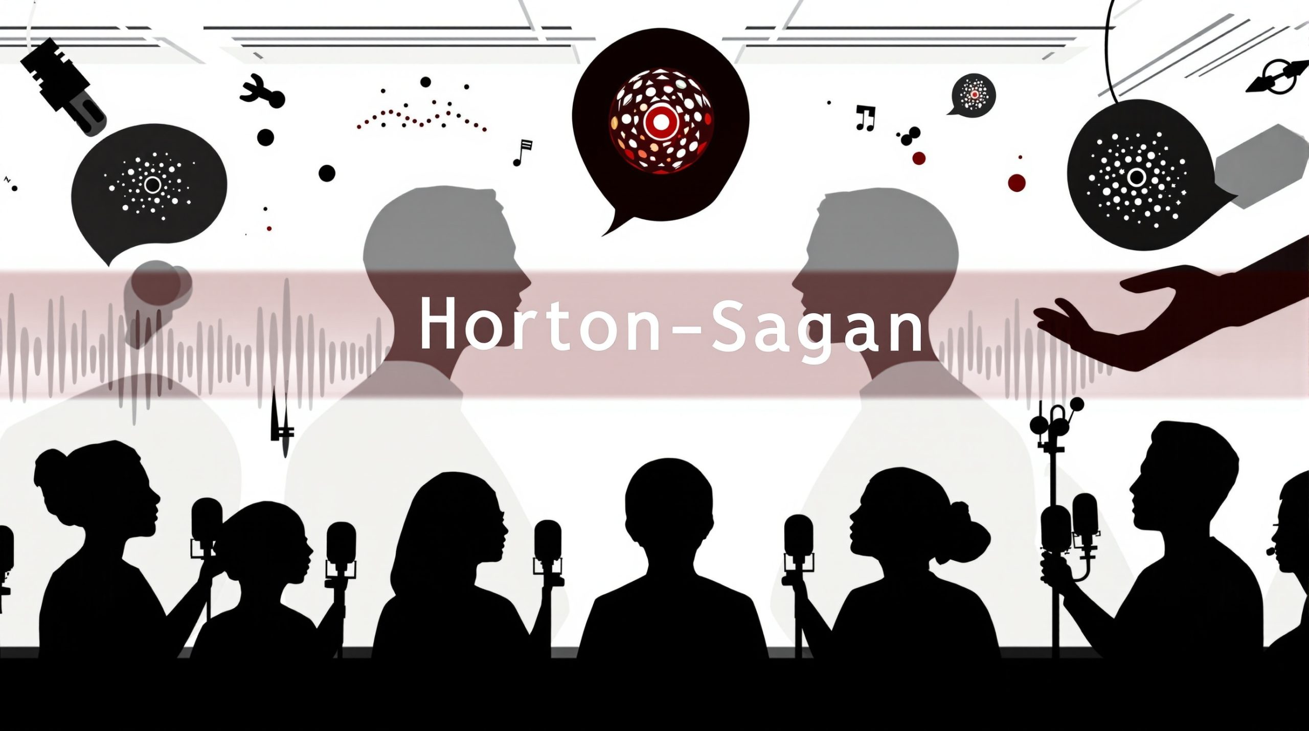 Medvirkende i Horton-Sagaen