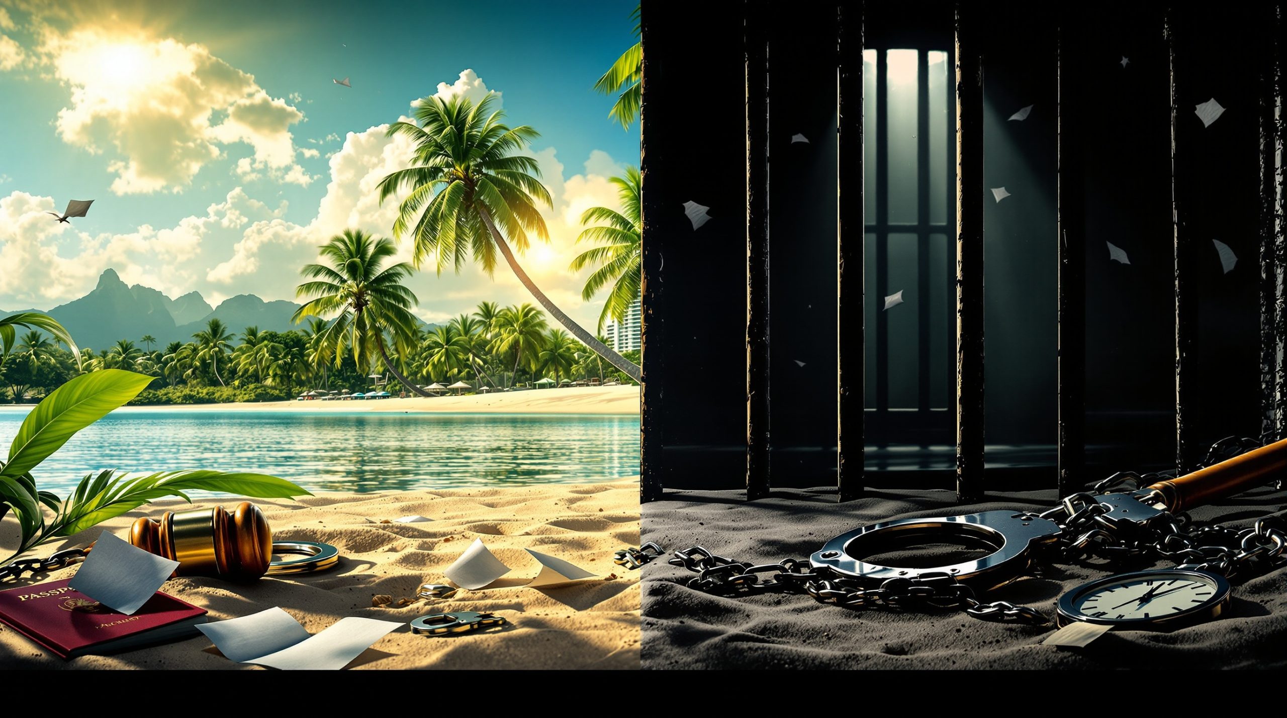 Medvirkende i Return To Paradise