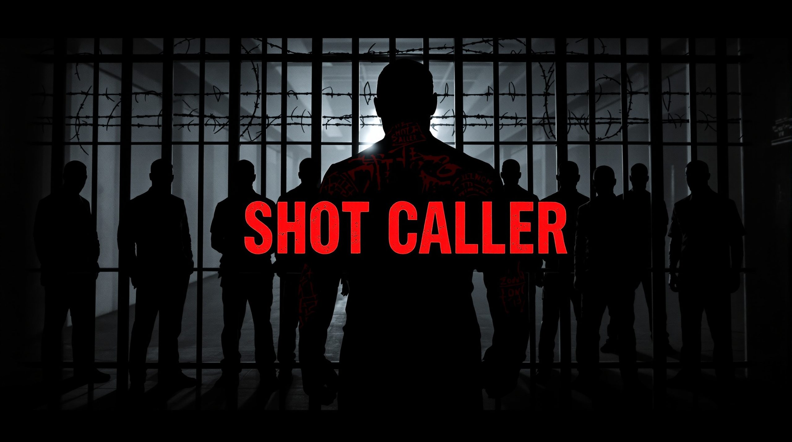 Medvirkende i Shot Caller