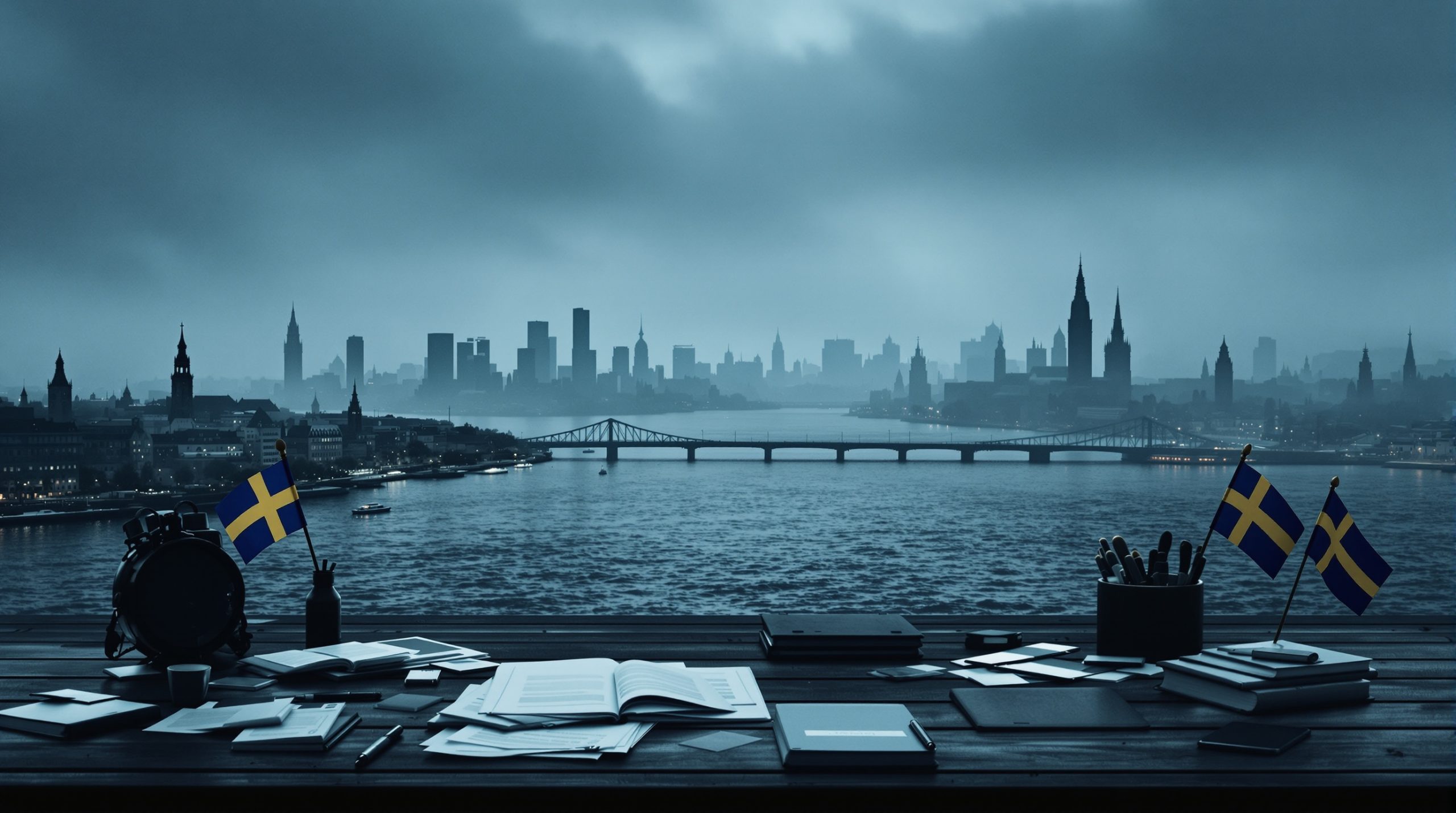 Medvirkende i Springflod