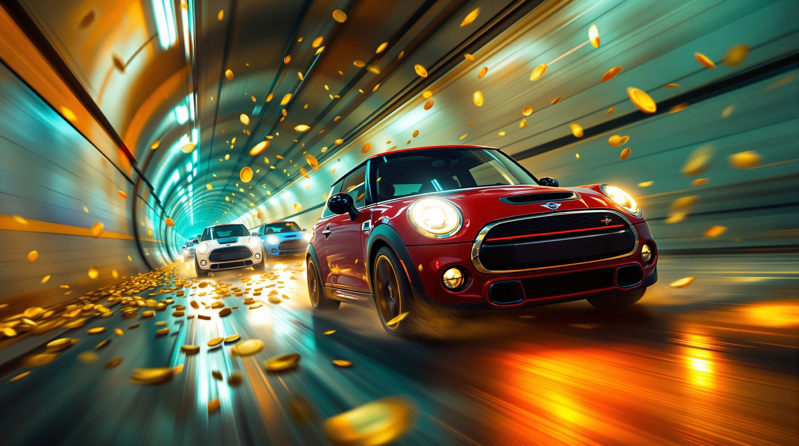 Medvirkende i The Italian Job