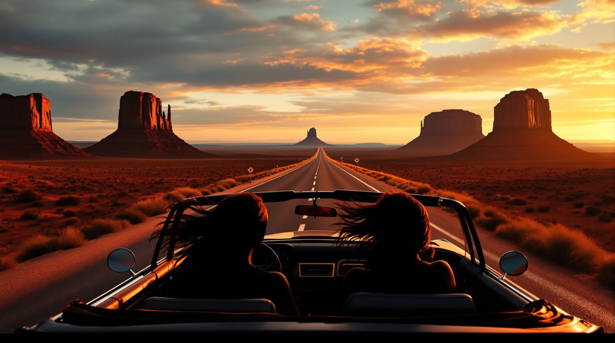 Medvirkende i Thelma og Louise