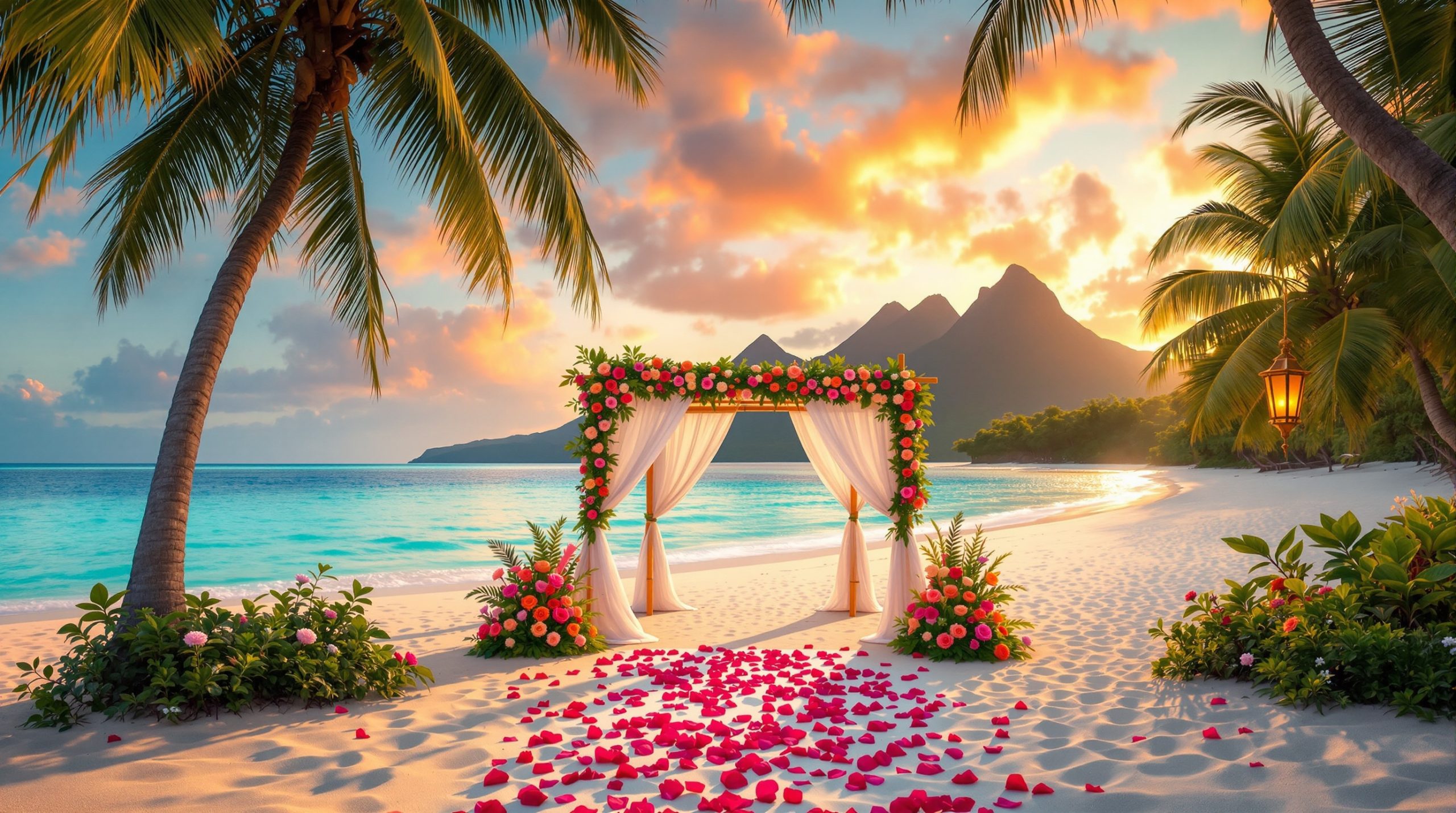 Medvirkende i Ticket To Paradise