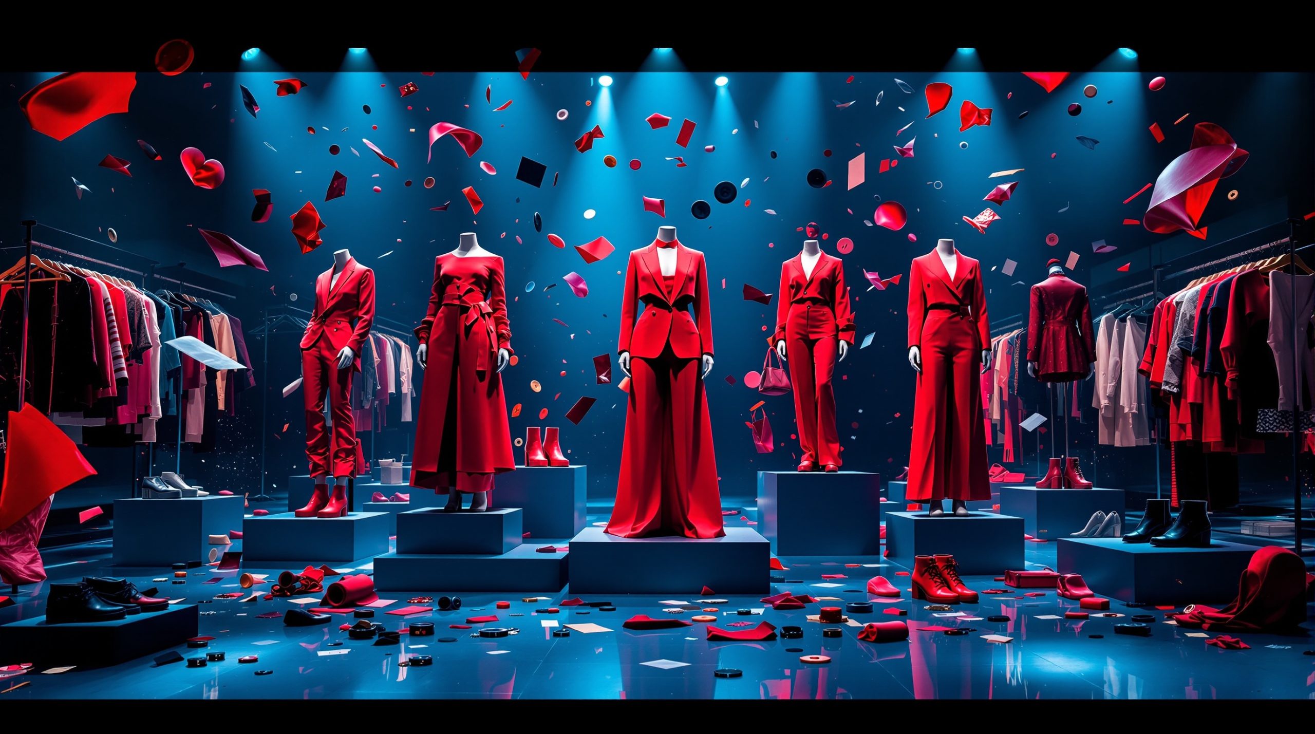 Mode-revolution: Når det bizarre bliver mainstream