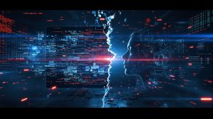 Netflix chokerer: AI-løgne og stjålent indhold afsløret