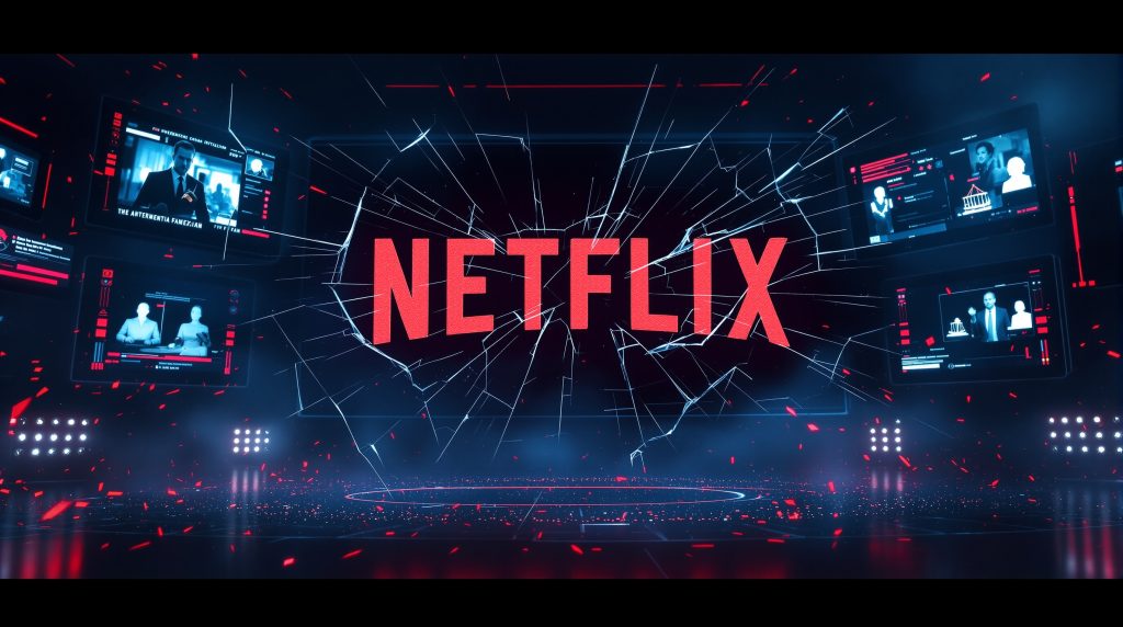 Netflix dokumentar-skandaler: AI-manipulation chokerer