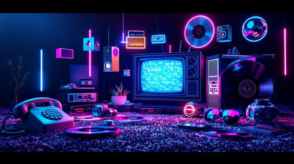 Retrorevolutionen: Gamle trends erobrer 2025