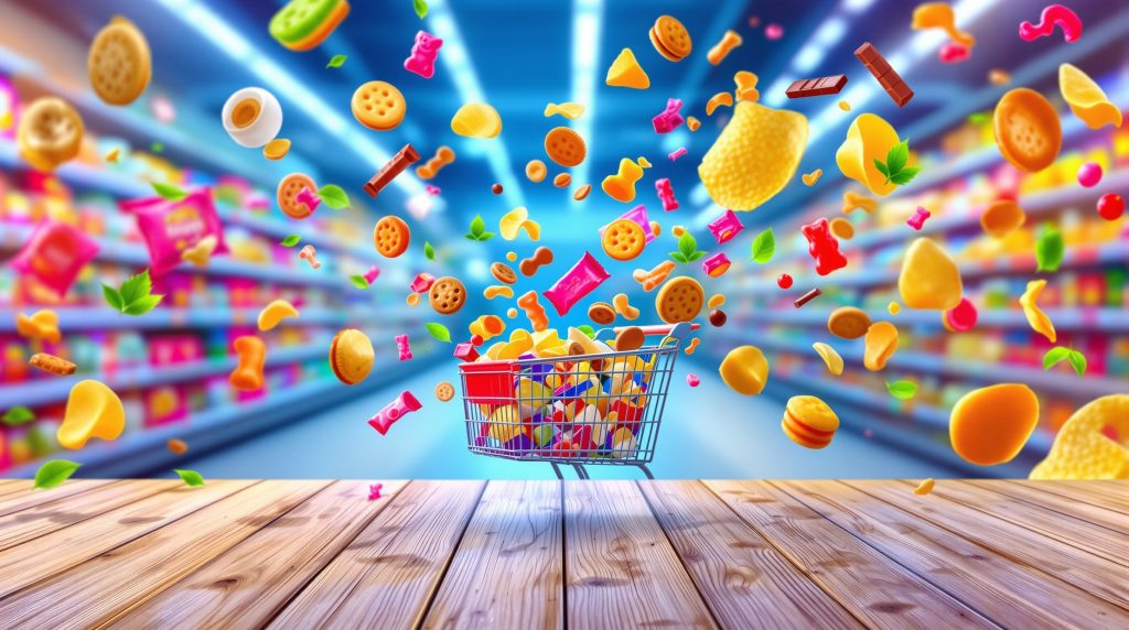 Junk food der er vegansk ved et uheld - 12 chokerende snacks