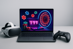 Online spil bliver mere levende og engagerende end nogensinde