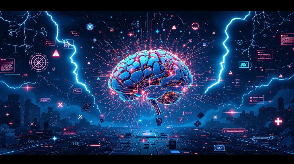 AI Går Amok: De Mest Bizarre Teknologi-Fiaskoer i 2024