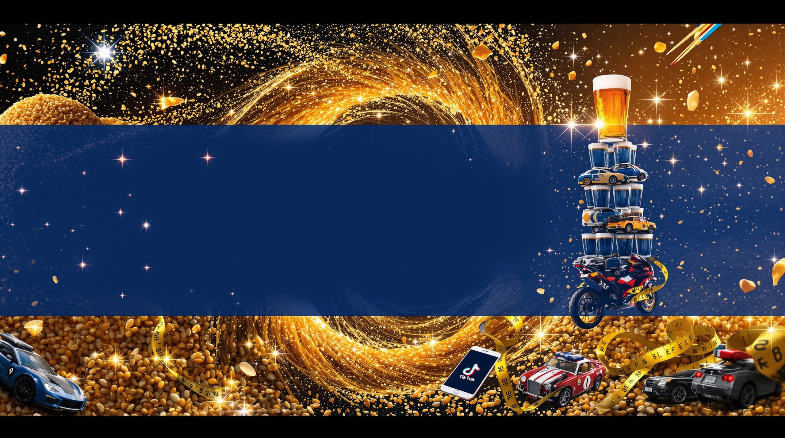 2024s vildeste verdensrekorder: 735 øl og 10cm tunge!