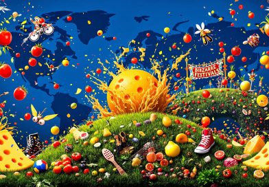 Bizare festivaler: Fra ormejagt til koneløb lokker turister