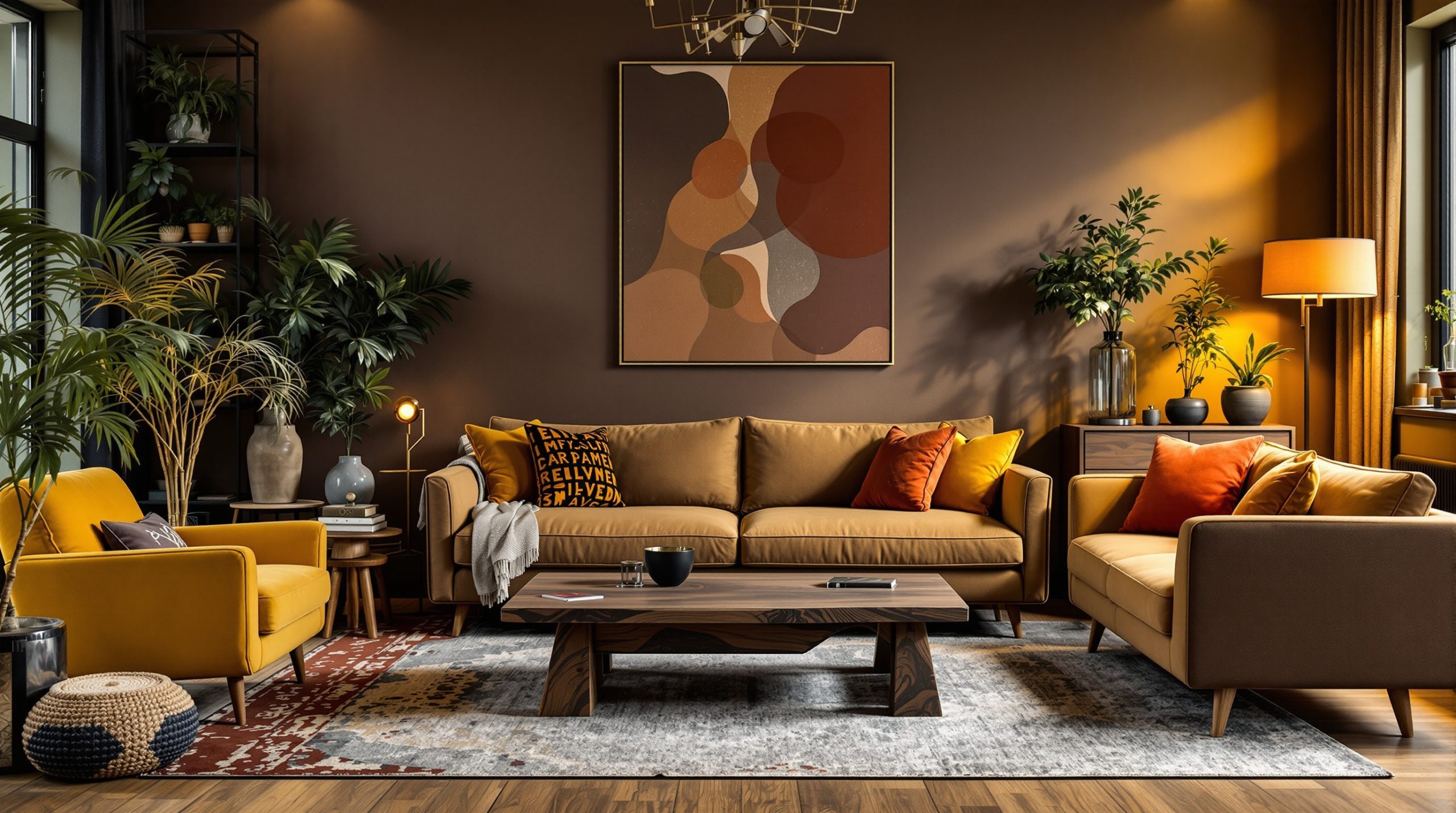 Farvel perfekte hjem: Kaos erobrer indretning 2026