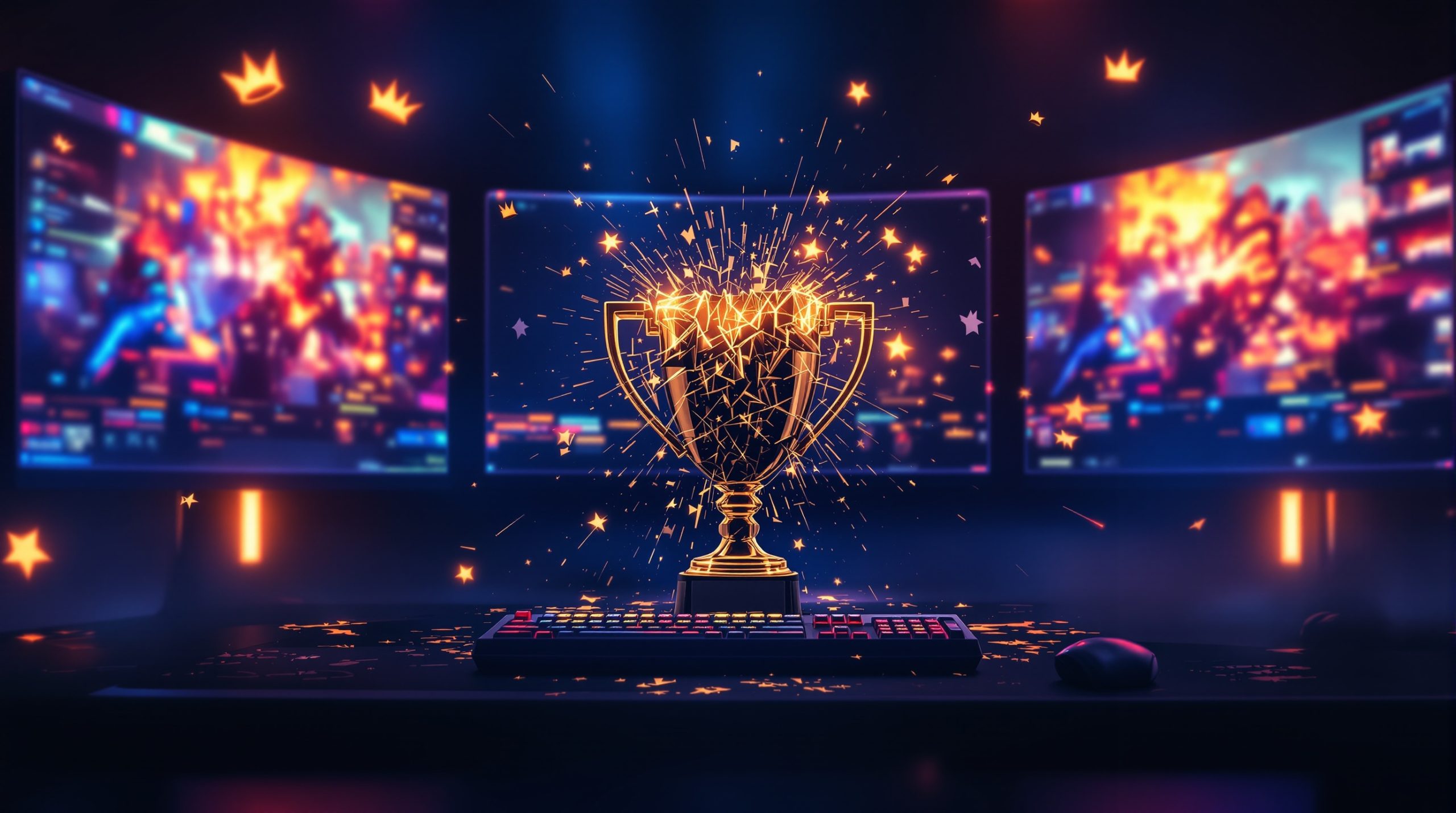 Esports-stjerner afsløret: Snyd og millionsvindel